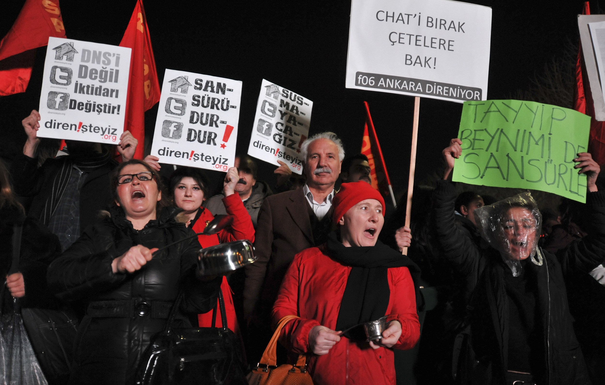 Τουρκία: Προεδρική υπογραφή πήρε ο αυστηρός νόμος για το Διαδίκτυο