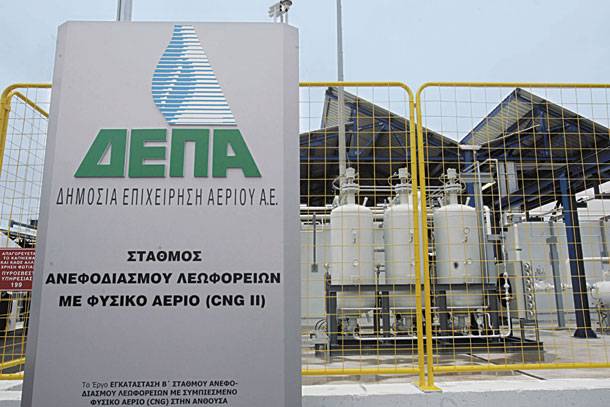 Στη «ζυγαριά» του Μαξίμου η συμφωνία με την Gazprom