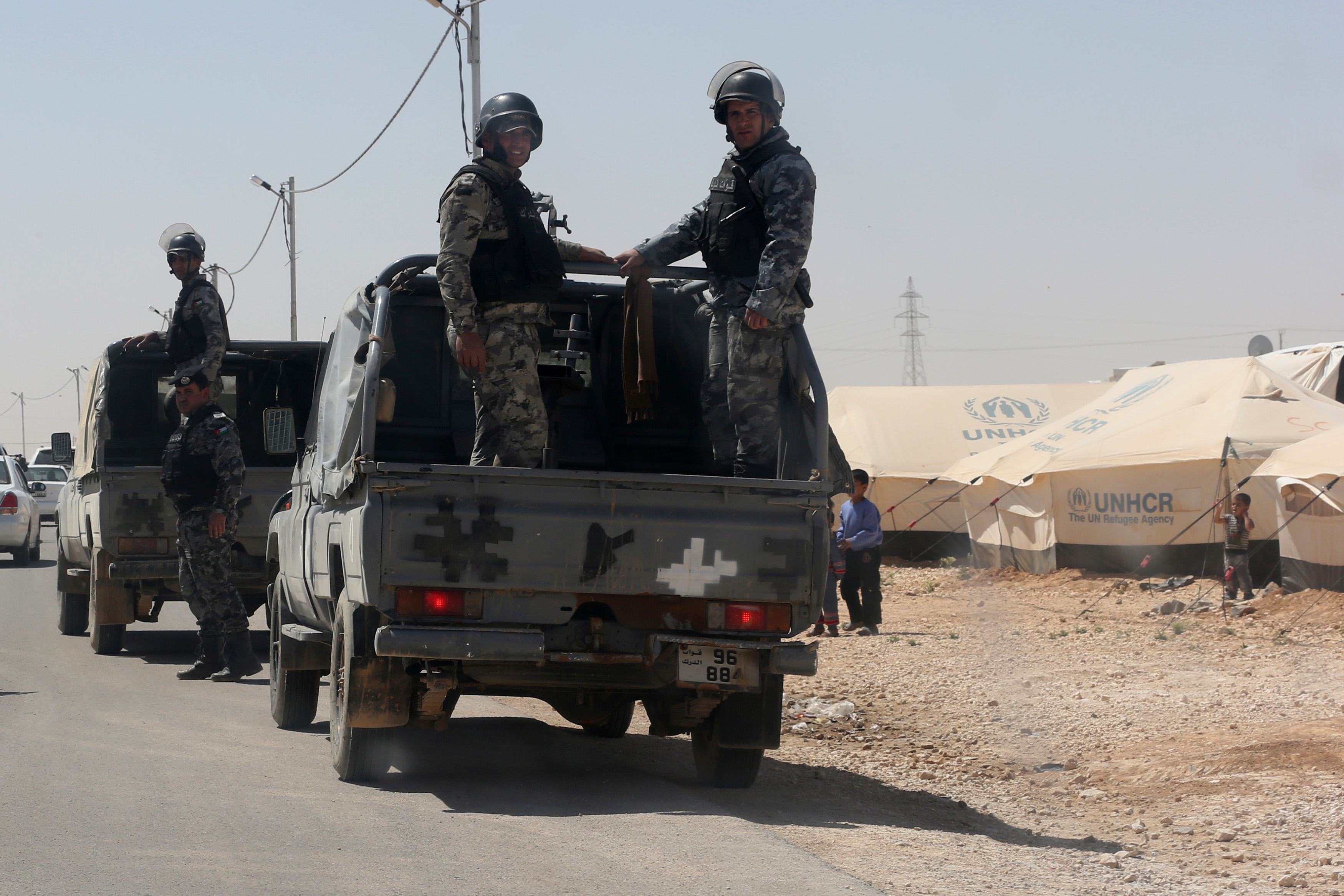 Αιματηρή επιχείρηση κατά ISIS στα σύνορα Ιορδανίας – Συρίας