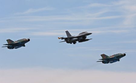 US, Russian fighter jets engaged in perilous dog fights in Cyprus’ FIR