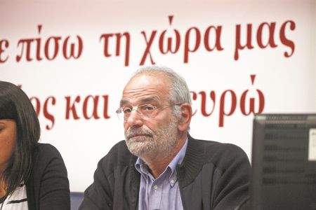 Αλέκος Αλαβάνος: «Ο ΣΥΡΙΖΑ είναι ο πιο δηλητηριώδης αντίπαλος της Αριστεράς»