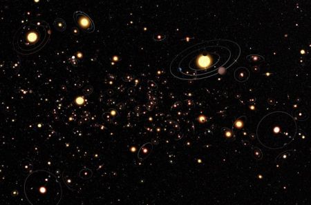 Ανακαλύφθηκαν άλλοι 95 εξωπλανήτες με τη βοήθεια του «Κέπλερ»
