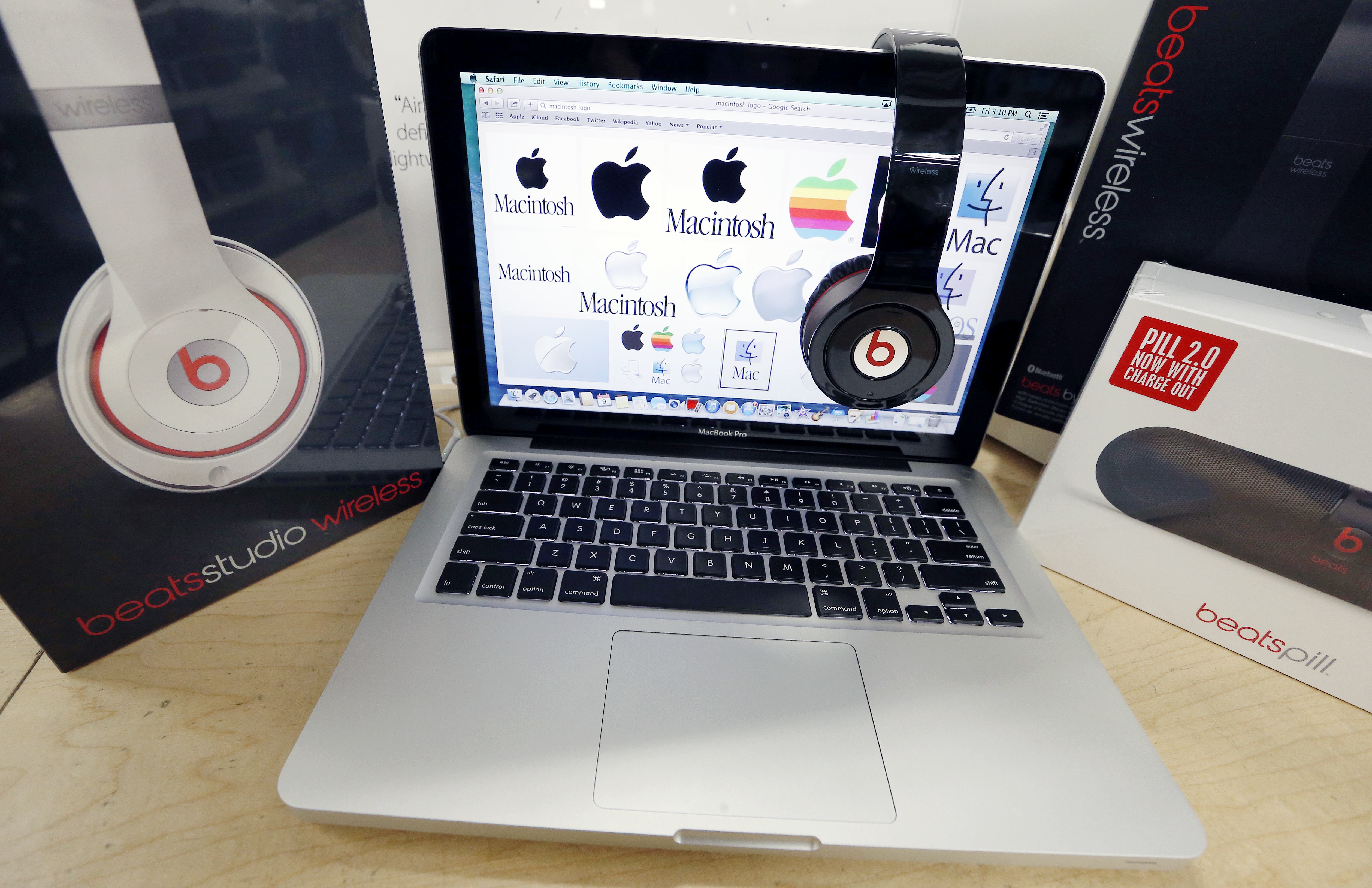 Η Apple εξαγόρασε την εταιρεία προϊόντων ήχου  Beats Electronics