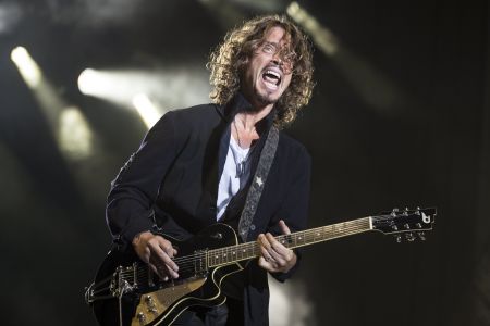 Αυτοκτονία ο θάνατος του τραγουδιστή των Soundgarden Κρις Κορνέλ