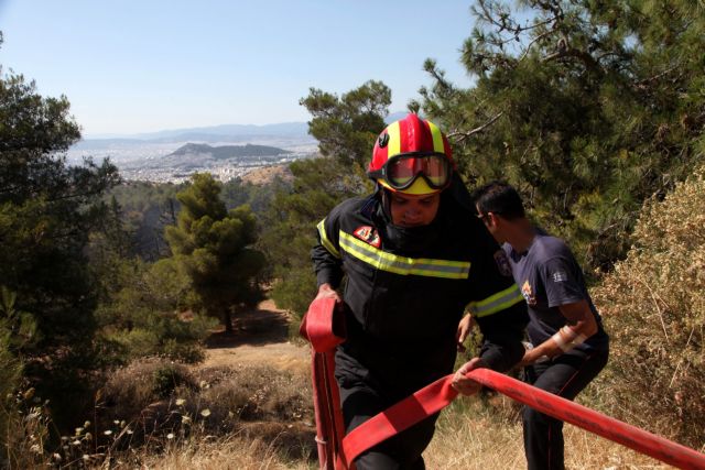 Ο πυρομανής που του άρεσε να βλέπει τους πυροσβέστες να τρέχουν