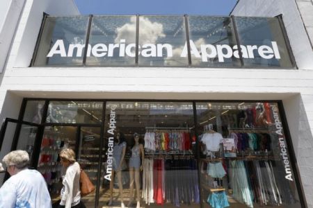 Δεύτερη χρεοκοπία για την American Apparel