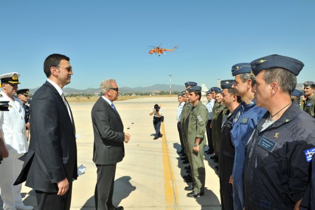 Β.Κικίλιας: Να συμβάλουμε όλοι στην προστασία του δασικού πλούτου