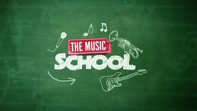 Ετοιμο το νέο μουσικό τάλεντ σόου «Music School»