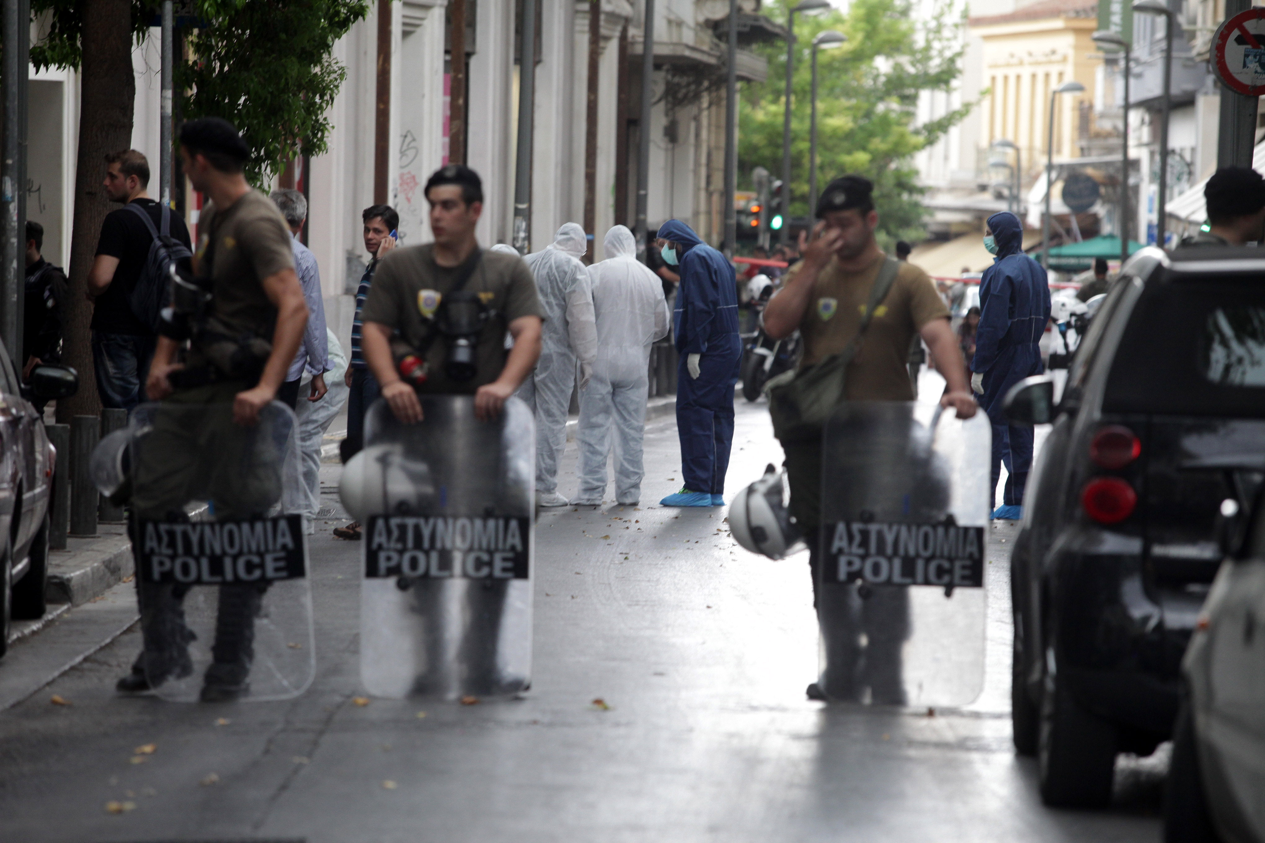 Τι γράφουν τα ξένα μέσα ενημέρωσης για τη σύλληψη Μαζιώτη