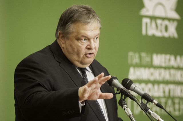 Evangelos Venizelos: “September will be decisive”