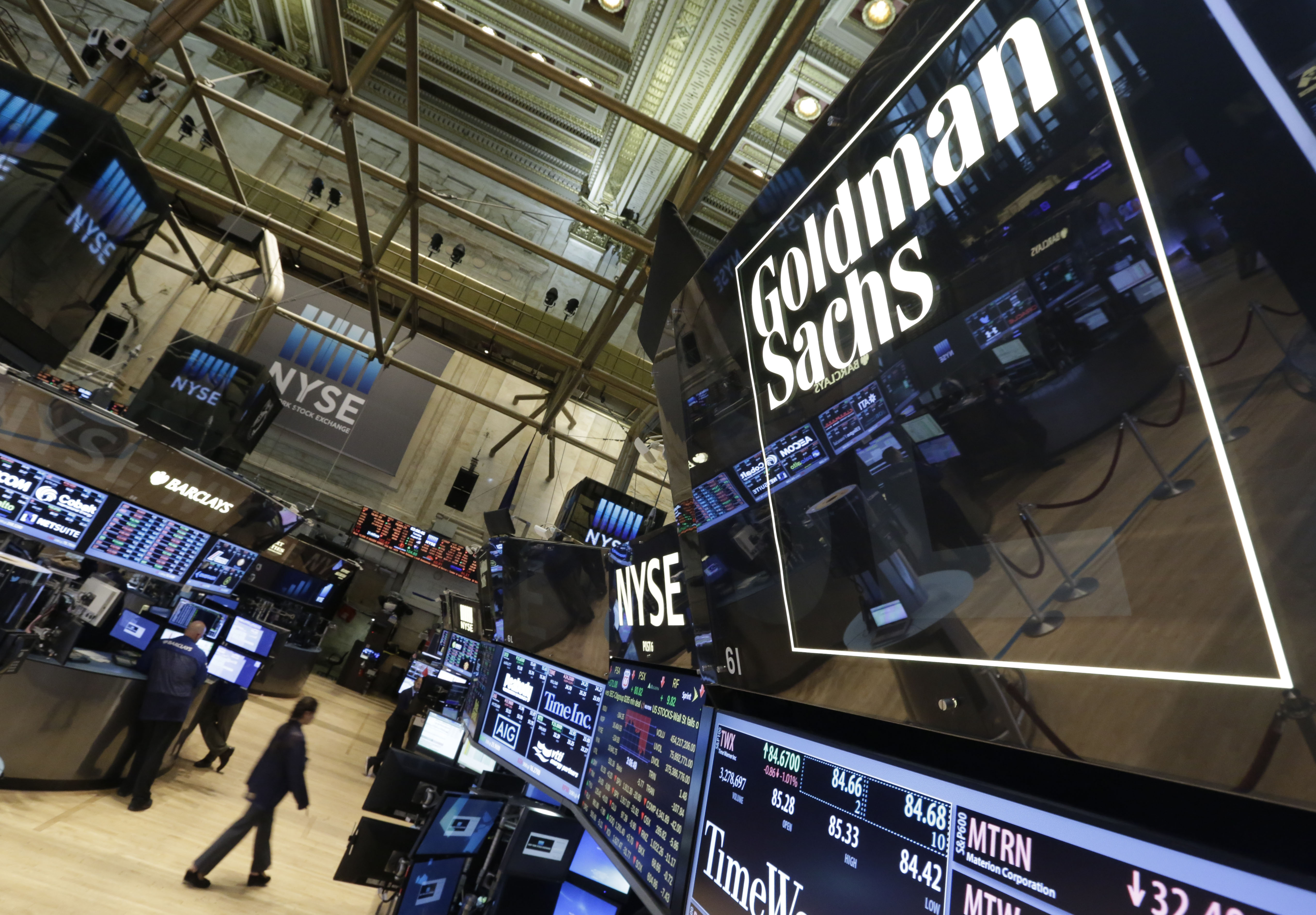 Goldman Sachs: Πτώση 11% της στερλίνας αν επικρατήσει το Brexit