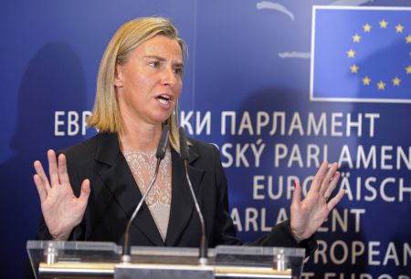 Μογκερίνι: «Κεντρικό» για τις σχέσεις ΕΕ – Τουρκίας το Κυπριακό