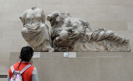 Βρετανία: Στο μουσείο όχι στην κυβέρνηση η ευθύνη για τα Γλυπτά του Παρθενώνα