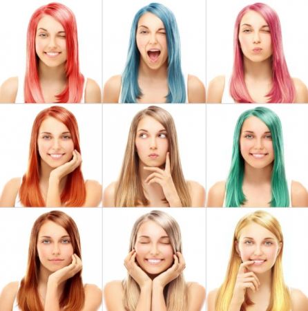 Το χρώμα των μαλλιών επηρεάζεται από 124 γονίδια