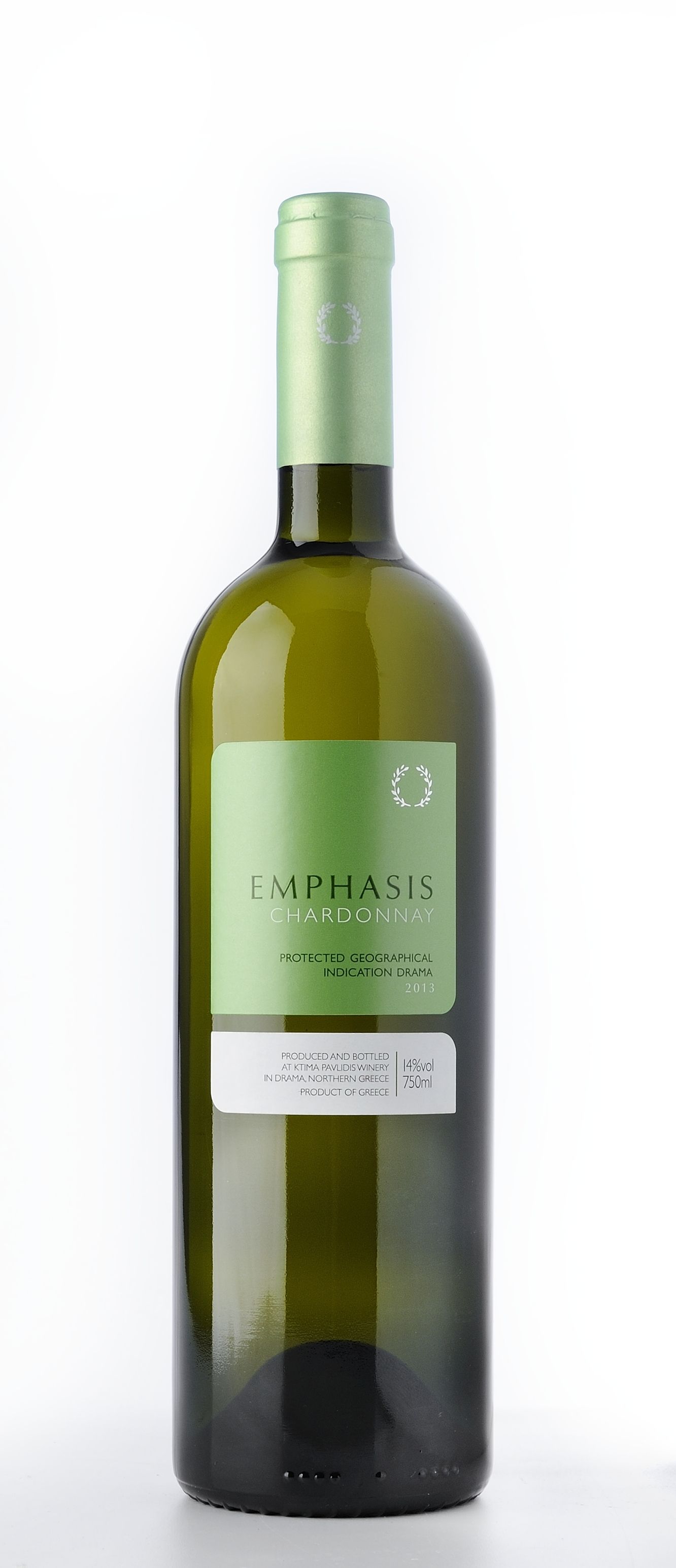 Emphasis Chardonnay, Κτήμα Παυλίδη