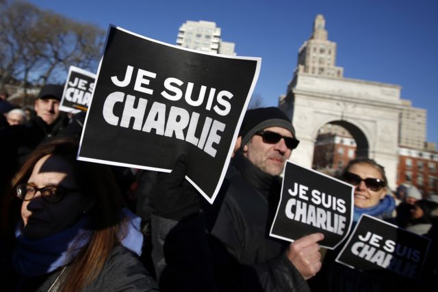 Ποιος είναι πραγματικά «Charlie Hebdo»;