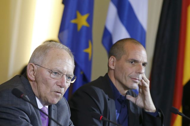 Varoufakis schedules meeting with Schäuble next week