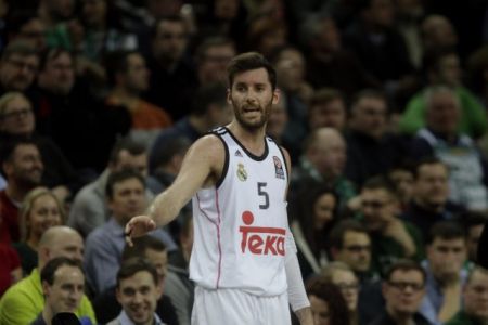 Euroleague: Χωρίς τον Ρούντι Φερνάντεθ η Ρεάλ με Ολυμπιακό