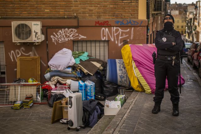 Ισπανία: 35.000 πρώτες κατοικίες κατασχέθηκαν το 2014