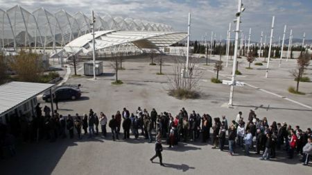 Την Πέμπτη στις 12:00 στο ΟΑΚΑ τα 2000 εισιτήρια της ΑΕΚ