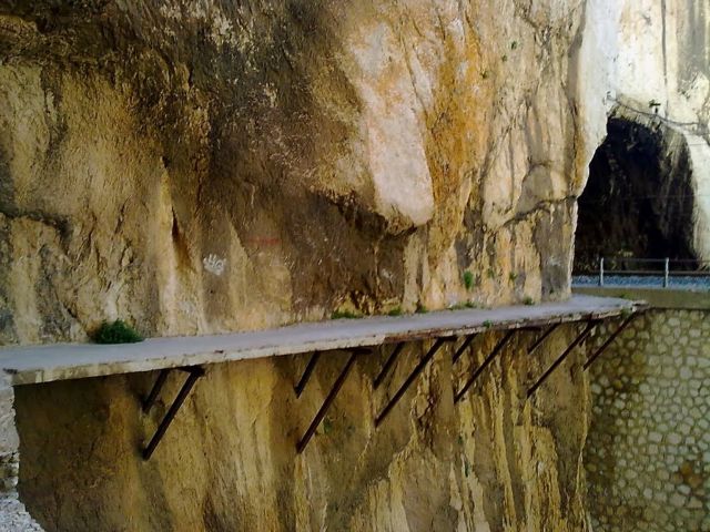 Caminito del Rey: το πιο επικίνδυνο μονοπάτι στον κόσμο ανοίγει ξανά