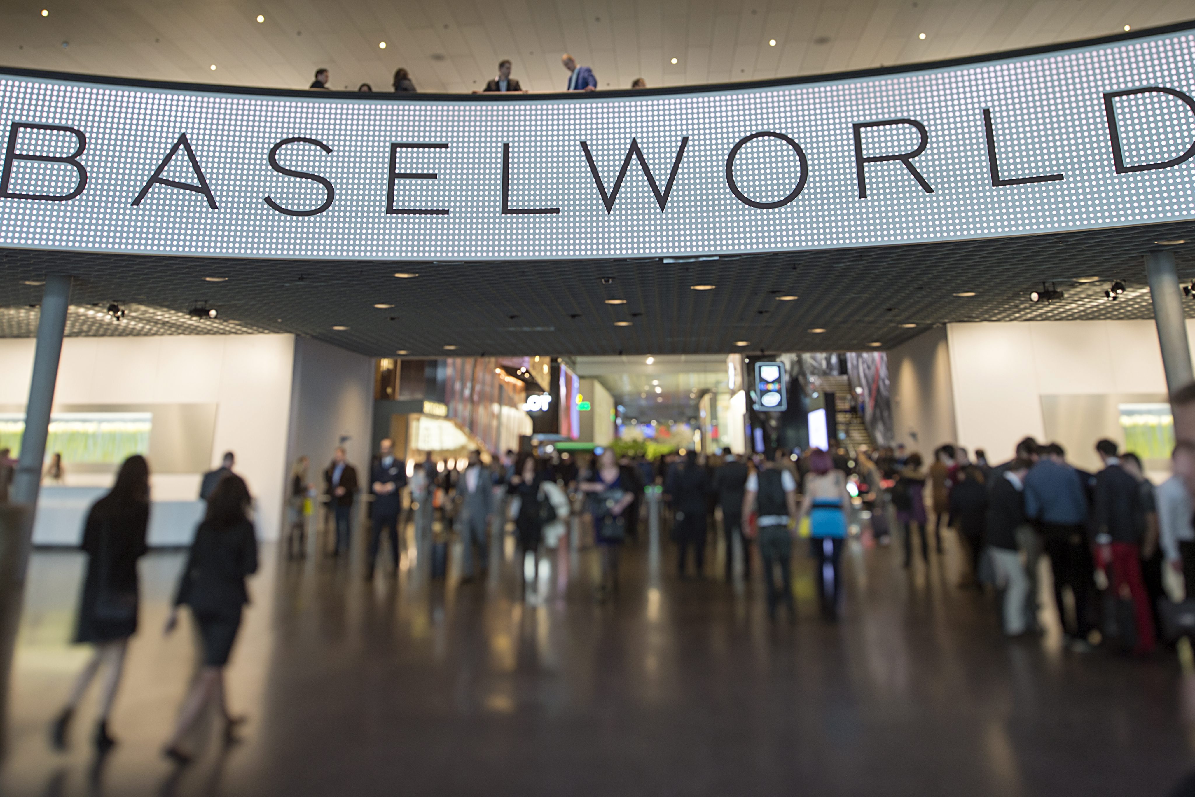 Ο όμιλος FF Group στην έκθεση Baselworld 2015