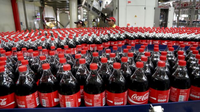 Coca Cola 3Ε: Αύξηση κερδών 32% το πρώτο εξάμηνο