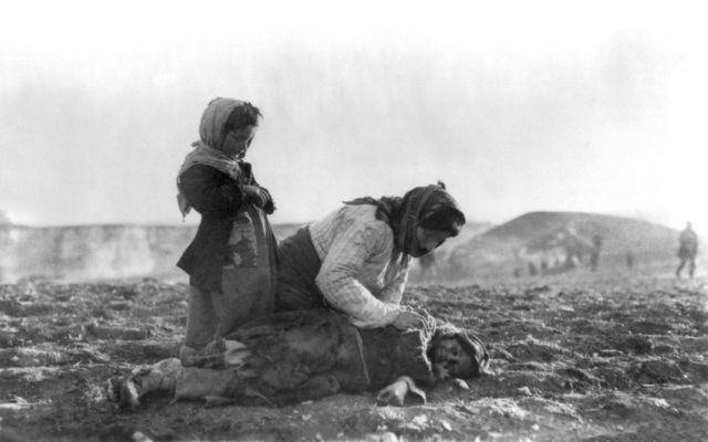 Η πρώτη γενοκτονία του 20ού αιώνα στοίχισε τη ζωή σε 1,5 εκ. ανθρώπους