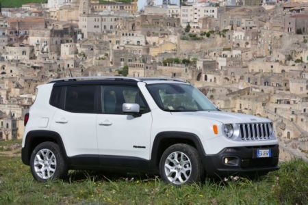 Jeep Renegade 1.6 FWD 6-DDCT: Αυτομάτως καλύτερο