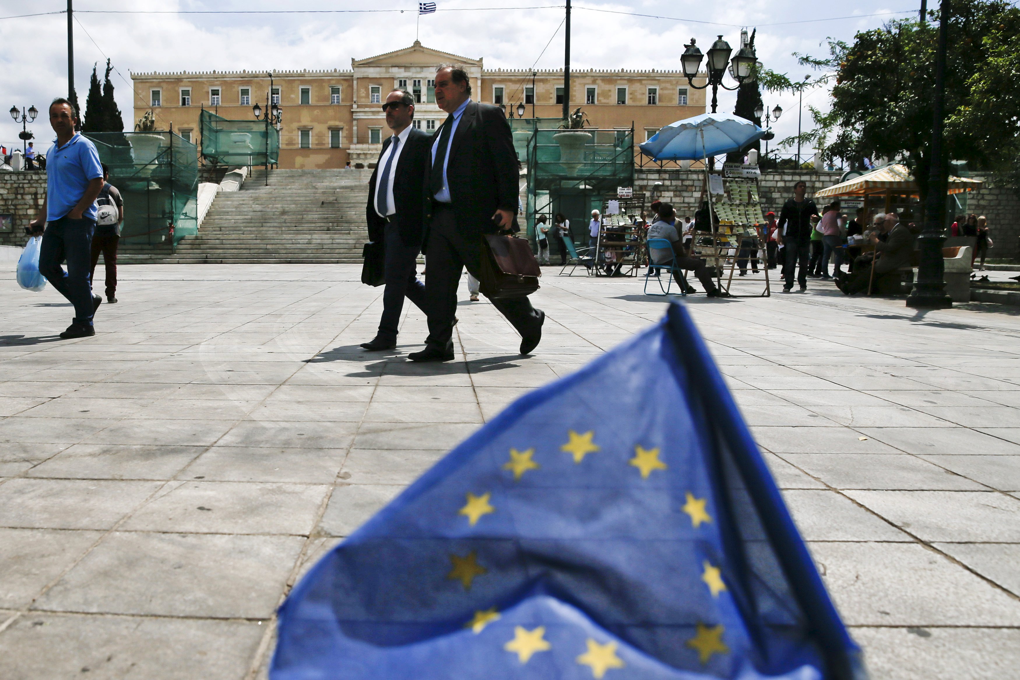 Ντίξον: Τα τέσσερα πιο πιθανά σενάρια για την Ελλάδα