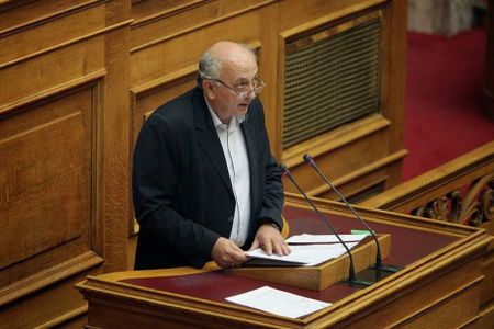 Γ. Αμανατίδης: «Η ψήφος των ΑΝΕΛ δεν ταυτίζεται με την ψήφο της Χρυσής Αυγής»