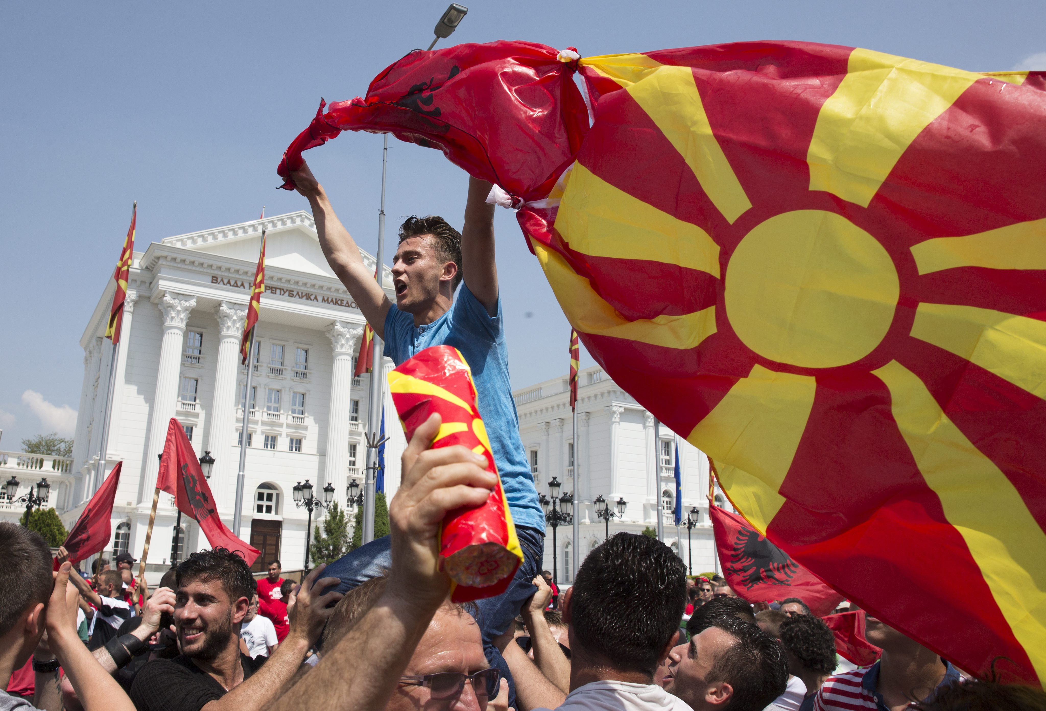 ΠΓΔΜ: Το χρονοδιάγραμμα των επόμενων κινήσεων