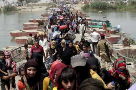 Οι σουνίτες του Ιράκ ανησυχούν τώρα για το μέλλον τους