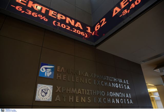 Significant loses for the Athens Stock Exchange on Tuesday