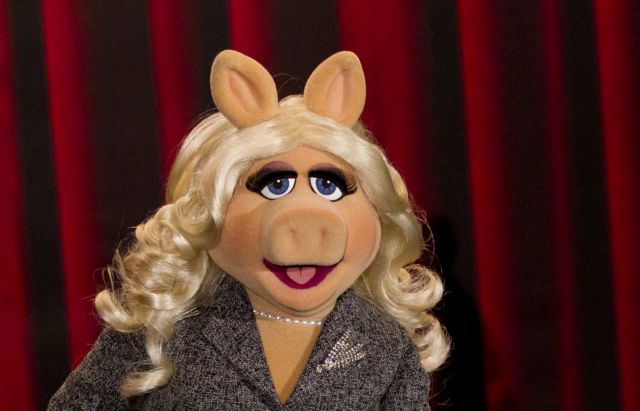 Βραβείο φεμινισμού παίρνει η… Miss Piggy