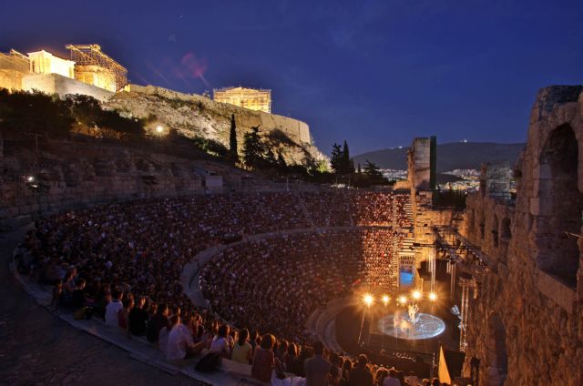 Πακέτα εισιτηρίων από το Φεστιβάλ Αθηνών