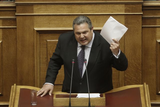 Kammenos: “We will not pay the IMF if there is no solution”