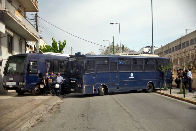 Διεκόπη για τις 22 Ιουνίου η δίκη της Χρυσής Αυγής