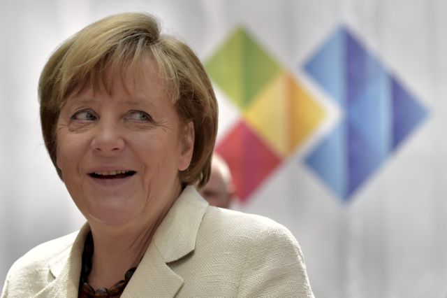 Merkel asserts that an agreement at the upcoming Eurogroup is possible