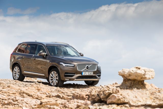 Volvo XC90: Μοντέλο αναφοράς