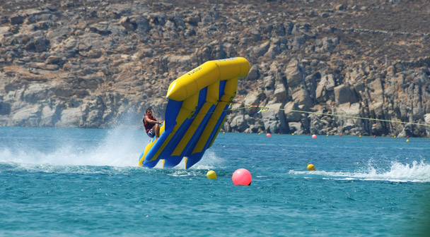 Διαδικτυακή πρωτοβουλία για πιο ασφαλή water sports