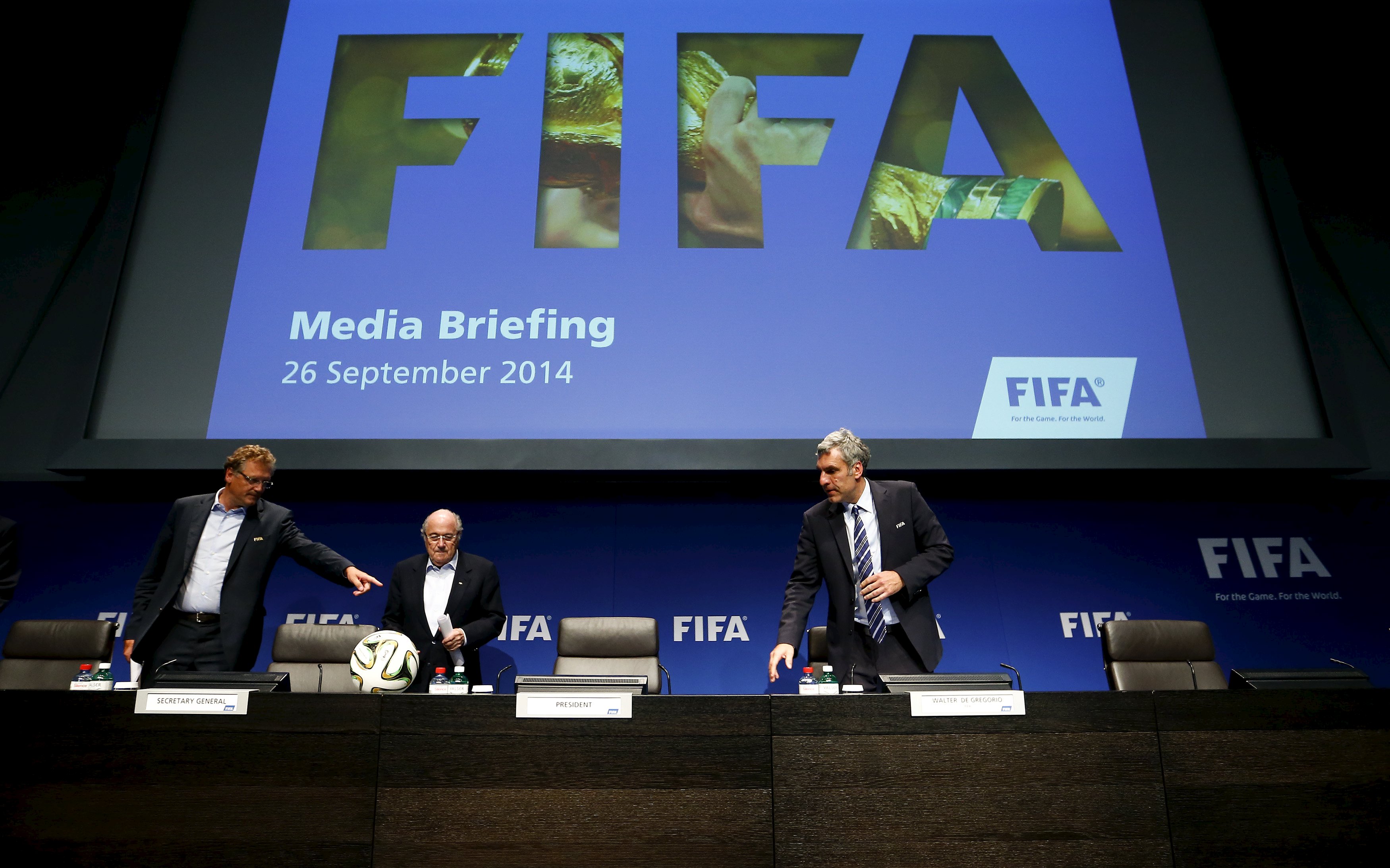 Η Interpol ανέστειλε συμφωνία 20 εκατ. ευρώ με τη FIFA