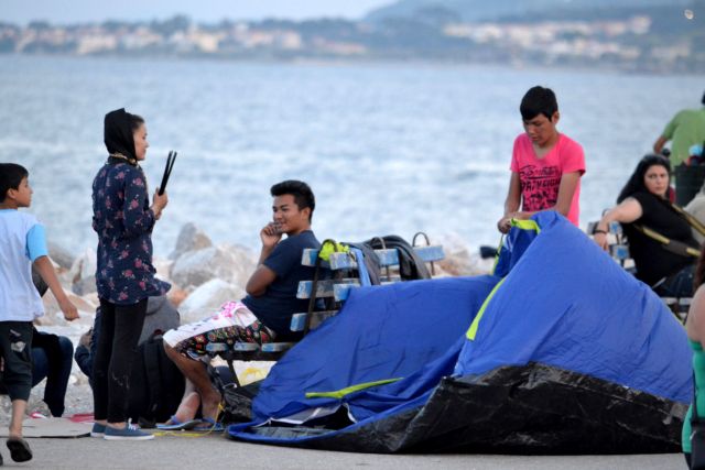 Λέσβος:Εκκληση δημάρχου προς εταιρείες κρουαζιέρας για συνέχιση προσεγγίσεων