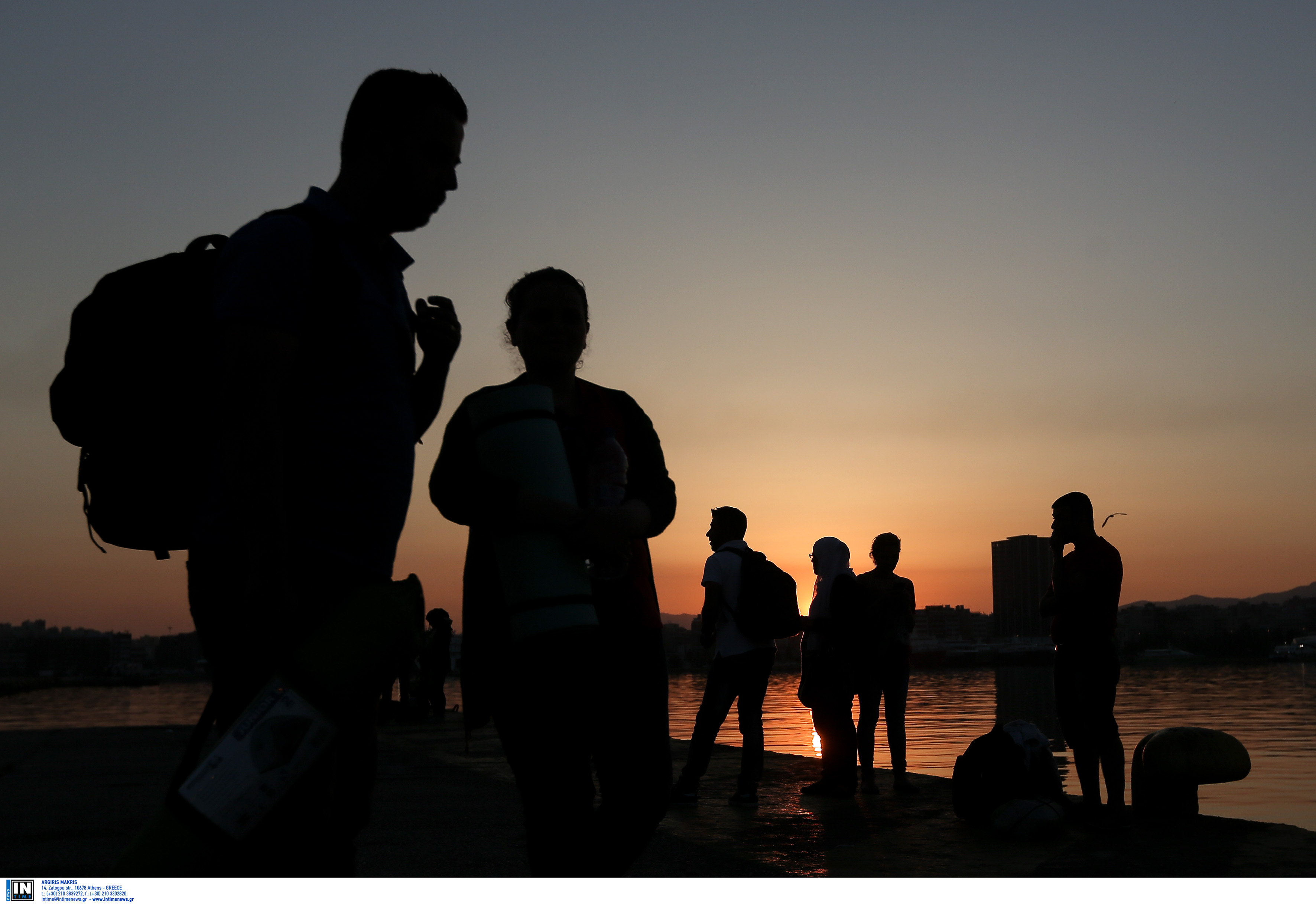 Η Βιέννη διέκοψε την επεξεργασία αιτήσεων ασύλου