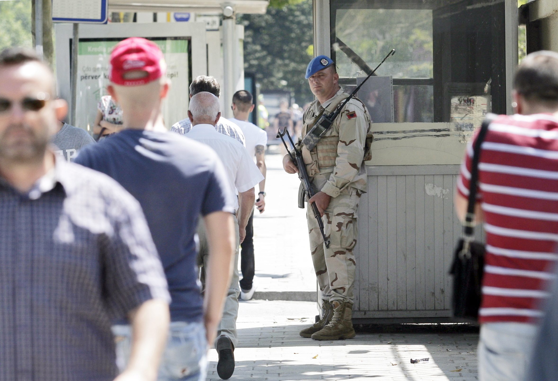 Αλβανία: Σε ήρεμο κλίμα οι κρίσιμες δημοτικές εκλογές