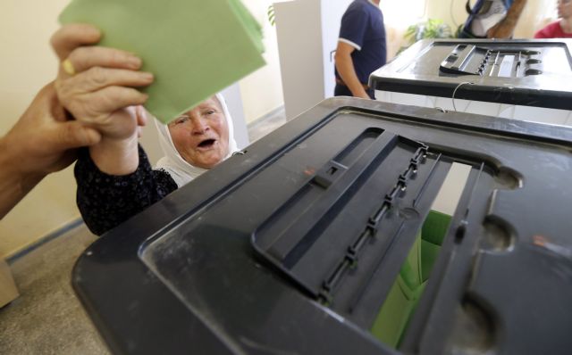 Σοβαρές παρατυπίες στην εκλογική διαδικασία στη Χιμάρα