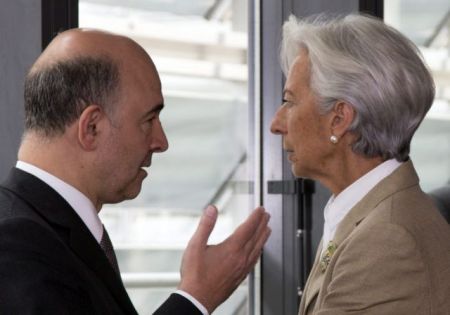 Προς συμφωνία με επίβλεψη ΔΝΤ, χωρίς μέτρα για το  χρέος