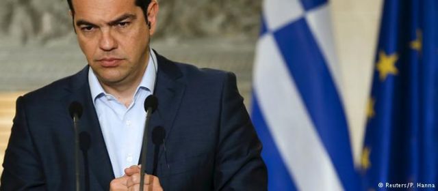 Deutsche Welle: «Ο Α. Τσίπρας μεταθέτει την ευθύνη στο λαό»