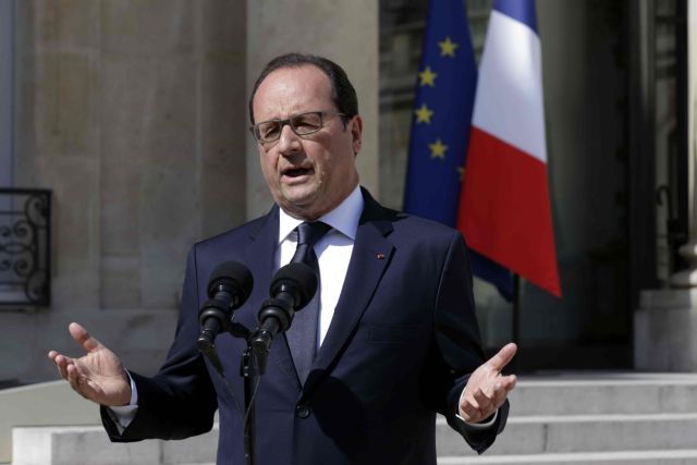 Hollande: “There are still a few hours to reach an agreement”