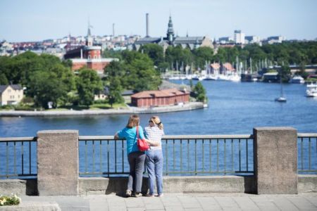 Ευκαιρία για καλοκαιρινές διακοπές στη… Στοκχόλμη